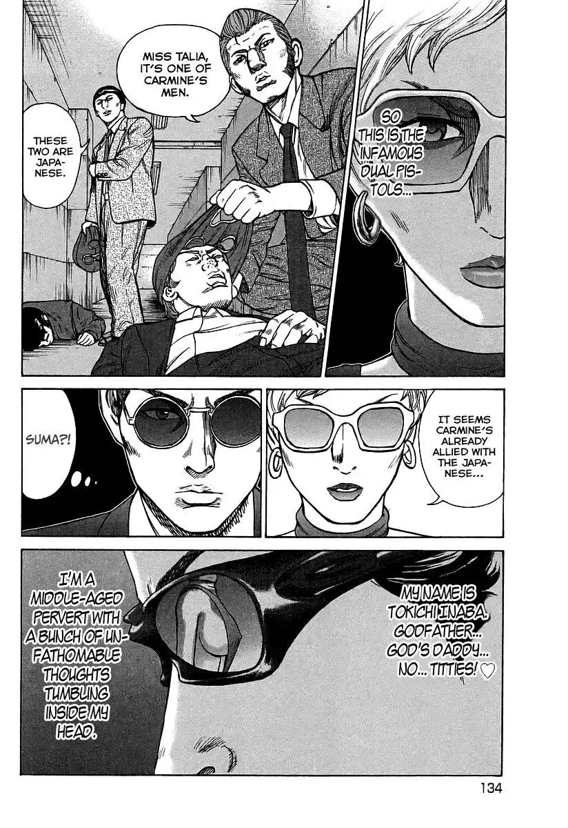 Kyou Kara Hitman Chapter 30 3